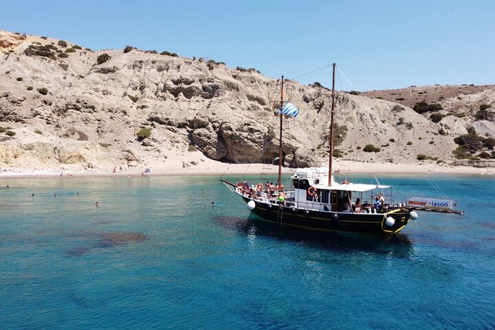 Daily Cruise - Koufonissia & Rina Cave