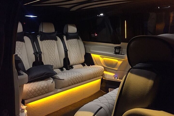 Istanbul Private Transfer - IST Airport, Cruise Ports and Hotels