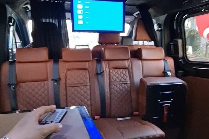 Istanbul Private Transfer - IST Airport, Cruise Ports and Hotels
