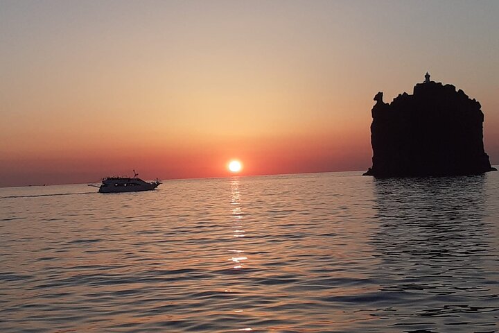 Boat Tour to Panarea and Stromboli from Lipari