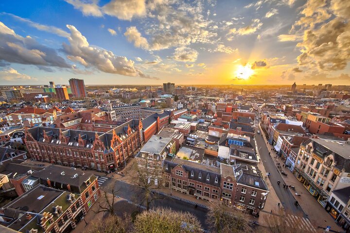 Groningen Private Custom Walking Tour With A Guide (Private Tour)