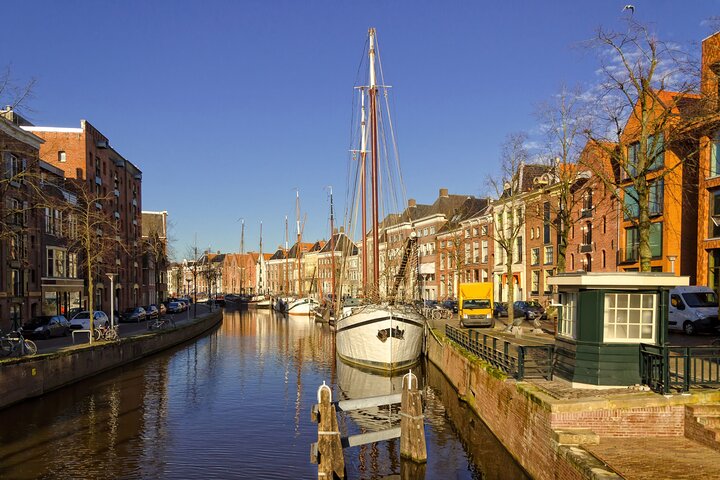 Groningen Private Custom Walking Tour With A Guide (Private Tour)