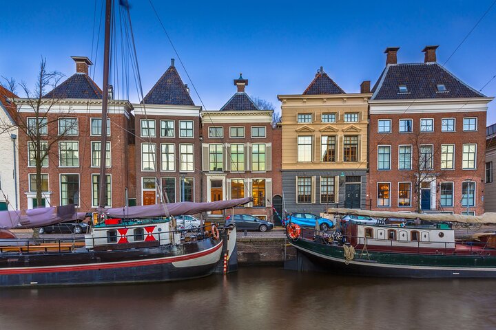 Groningen Private Custom Walking Tour With A Guide (Private Tour)