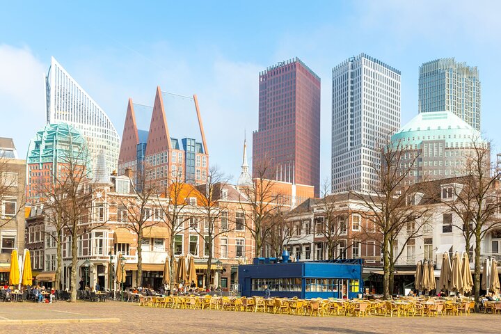 The Hague Private Custom Walking Tour With A Guide (Private Tour)