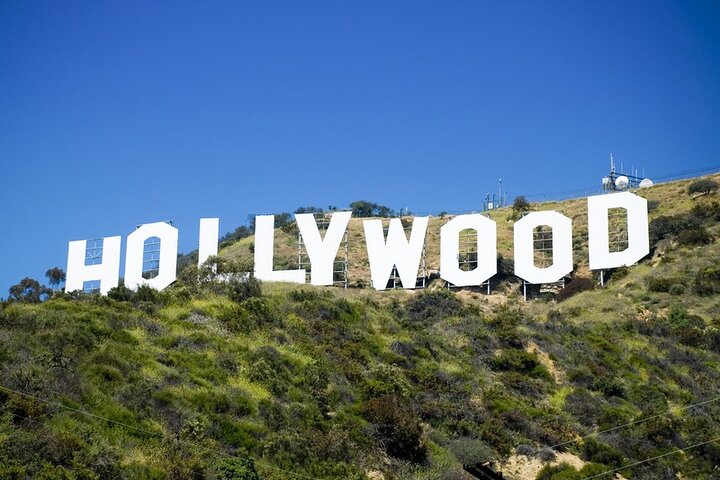 City Tour of Los Angeles from Long Beach and San Pedro Cruise Terminals