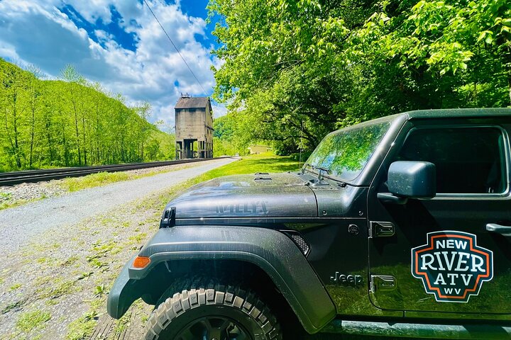 New River Gorge Jeep Tour (Half Day)