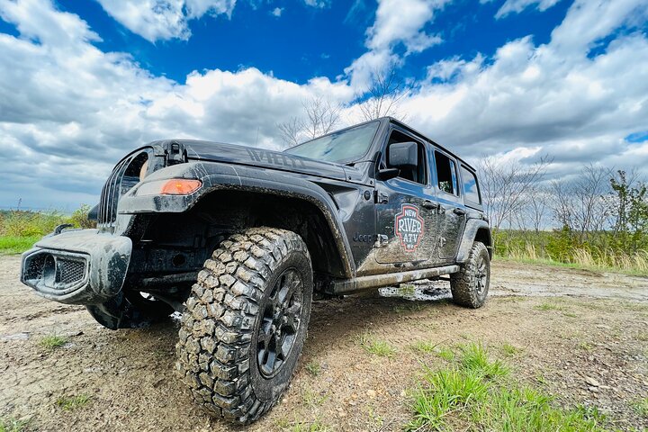 New River Gorge Jeep Tour (Half Day)