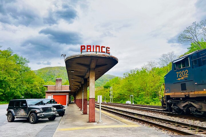 New River Gorge Jeep Tour (Half Day)