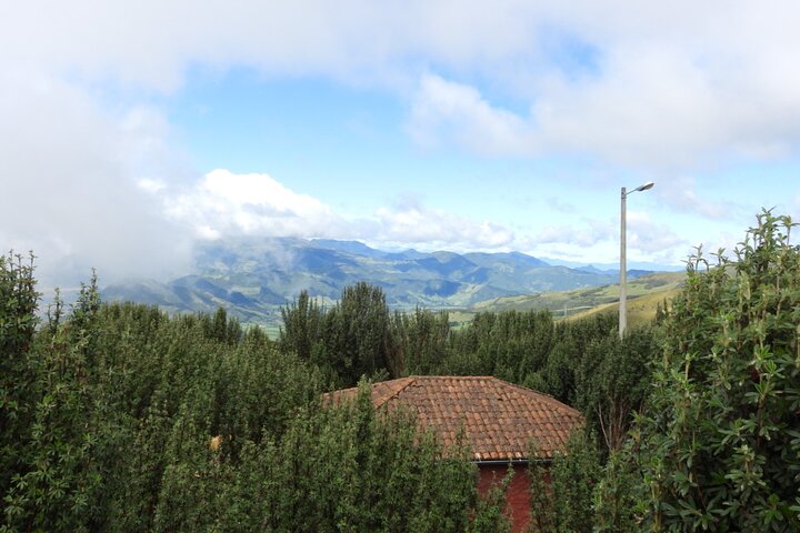 Middle of the world and Cable car Private tour