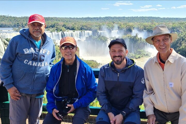 Iguazu Falls: Private Day-tour Brazil & Argentina