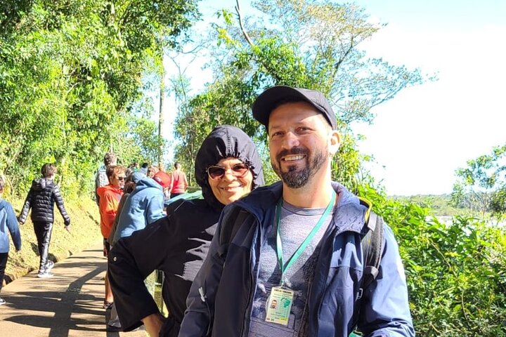 Iguazu Falls: Private Day-tour Brazil & Argentina