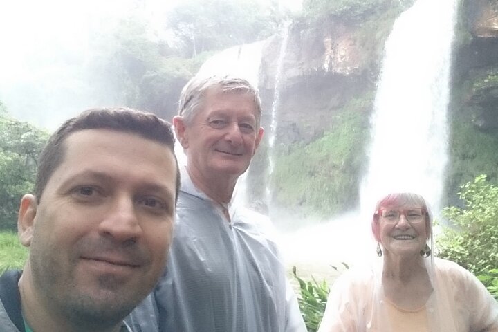 Iguazu Falls: Private Day-tour Brazil & Argentina