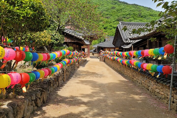Suncheon one day tour from Seoul, Busan or Suncheon