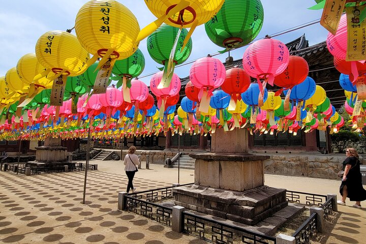 Suncheon one day tour from Seoul, Busan or Suncheon