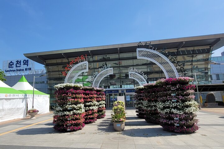 Suncheon one day tour from Seoul, Busan or Suncheon