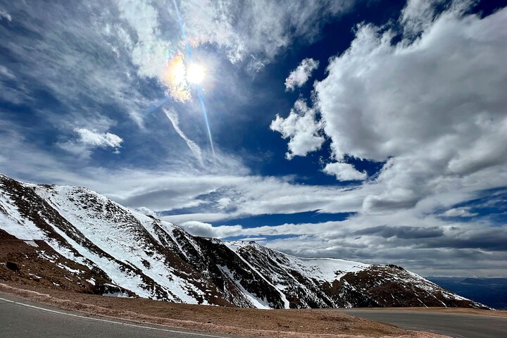 Pikes Peak Jeep Tour