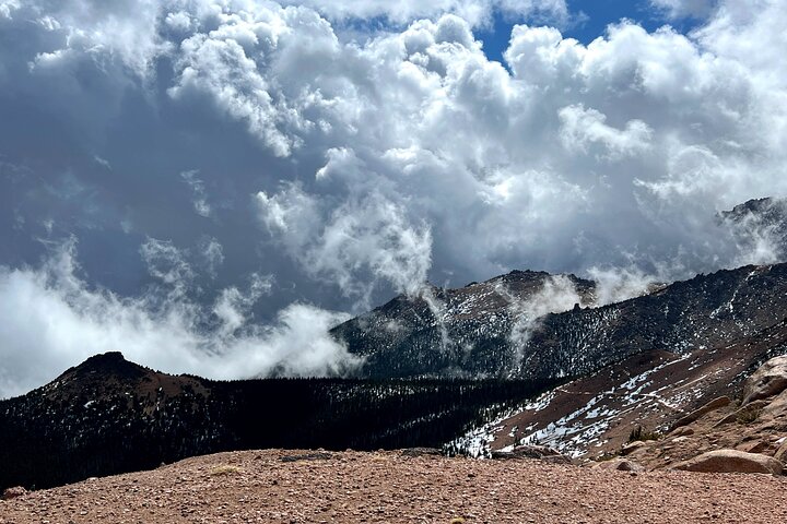 Pikes Peak Jeep Tour