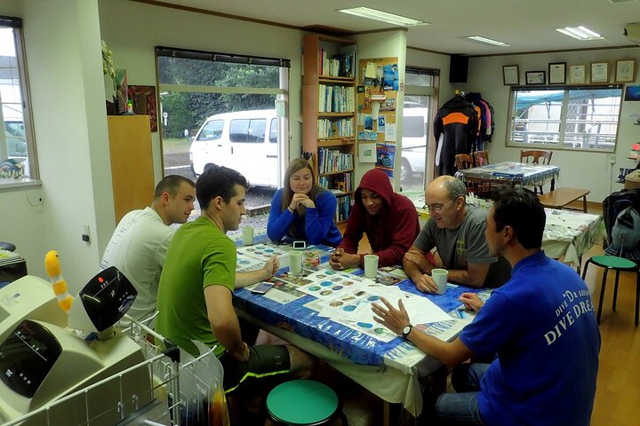 Enjoy Diving In Izu Discover Scuba Diving for Nondiver