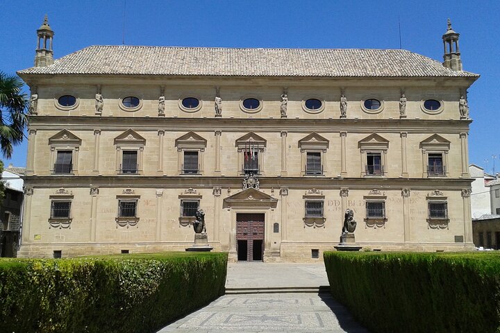 Private Guided Tour of Ubeda