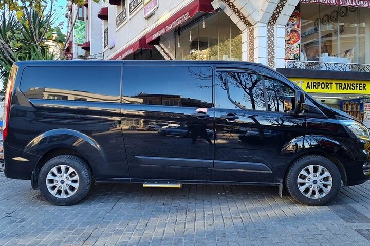Istanbul Private Transfer - IST Airport, Cruise Ports and Hotels