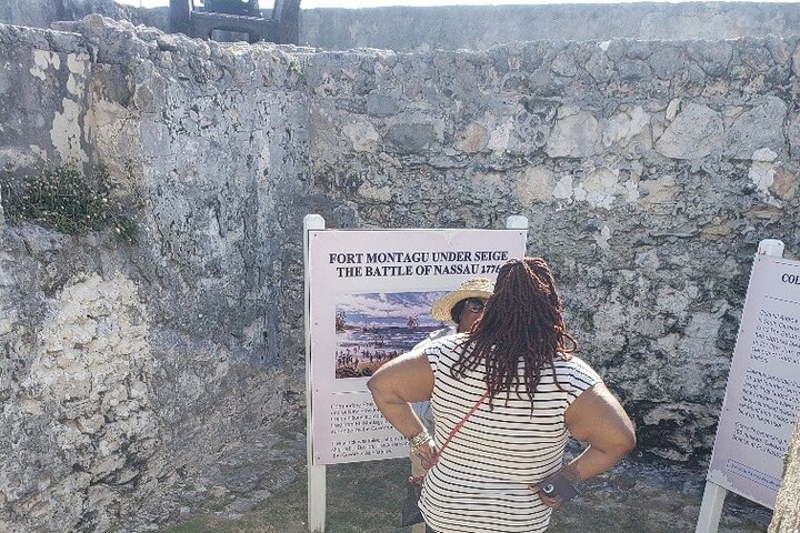 Nassau's Half Day Bus City Tour: Guided Tour with Free Samples