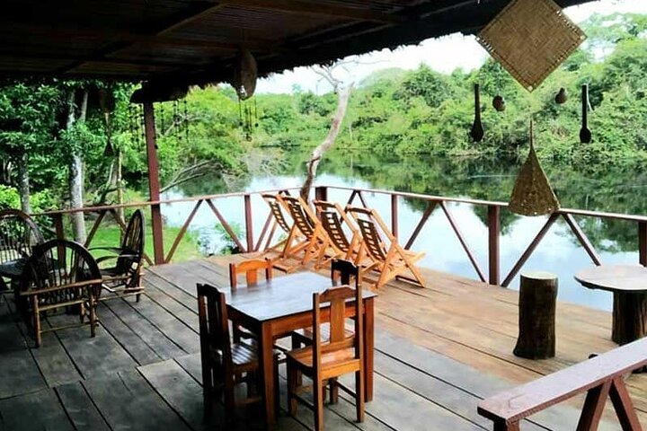 4-Day Amazon Tour: Madidi & Yacuma Pampas from Rurrenabaque