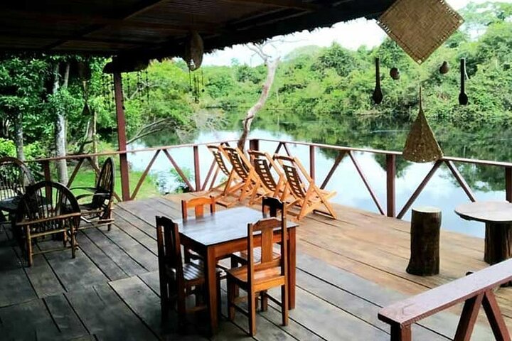 5-Day Madidi & Pampas Amazon Tour from Rurrenabaque