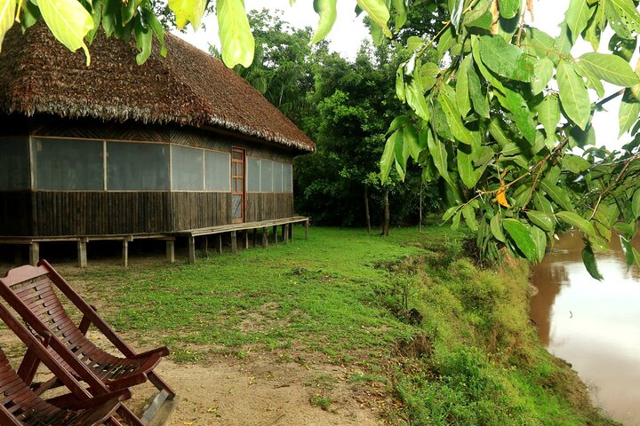 5-Day Madidi & Pampas Amazon Tour from Rurrenabaque
