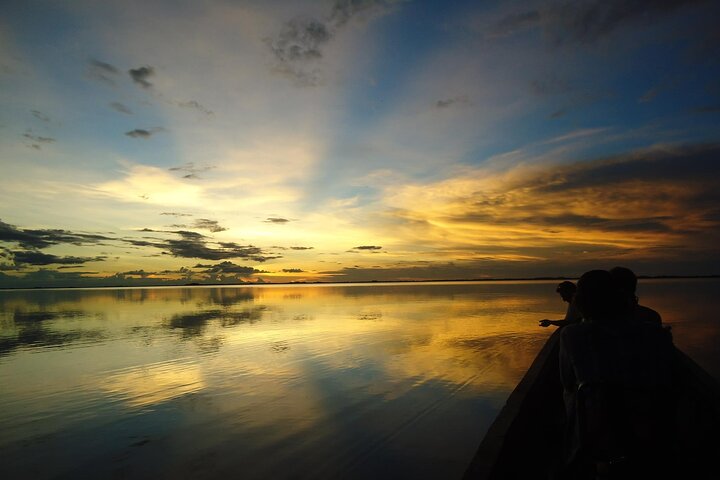 5-Day Madidi & Pampas Amazon Tour from Rurrenabaque