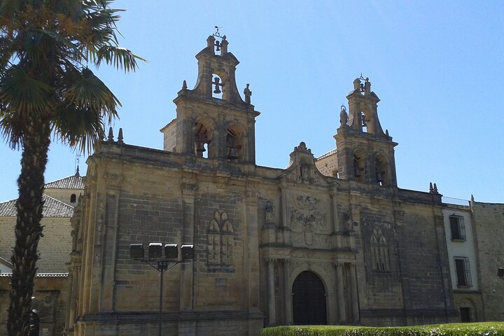 Private Guided Tour of Ubeda