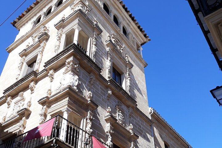 Private Guided Tour of Ubeda