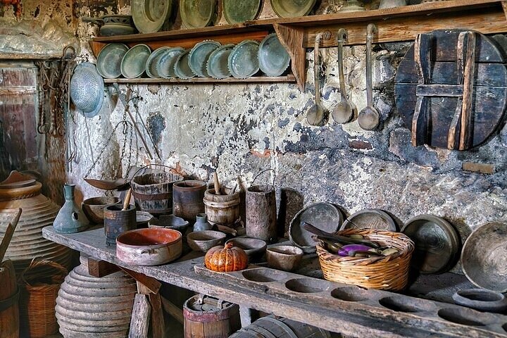 Private Tour of Meteora from Thessaloniki & Halkidiki