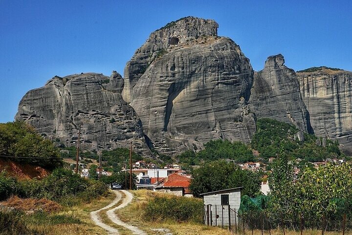 Private Tour of Meteora from Thessaloniki & Halkidiki