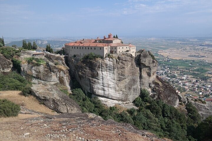 Private Tour of Meteora from Thessaloniki & Halkidiki