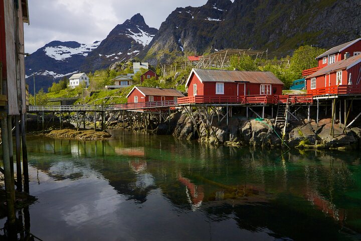 Private Full Day Sightseeing Tour from Svolvær to Å