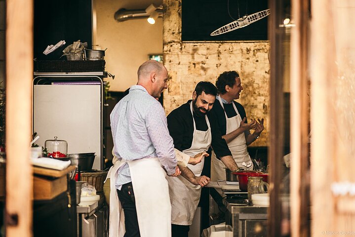 Make French Pastries with Professional Chef in Private Atelier