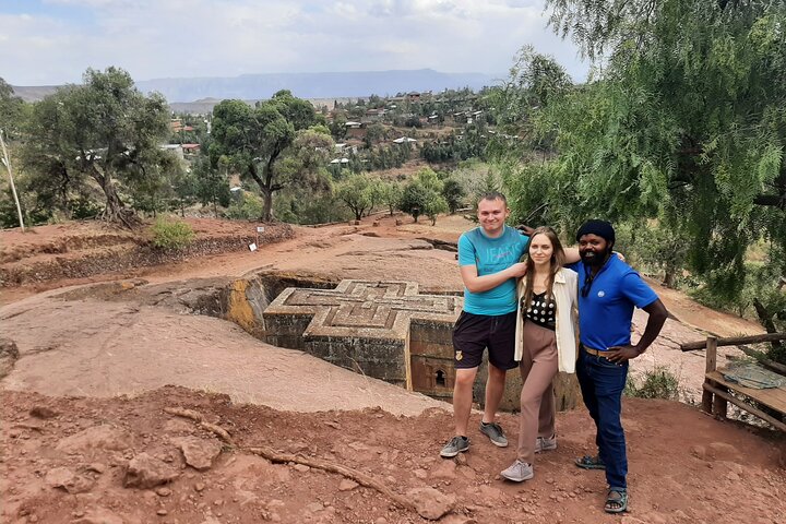 Lalibela Churches Day Tour
