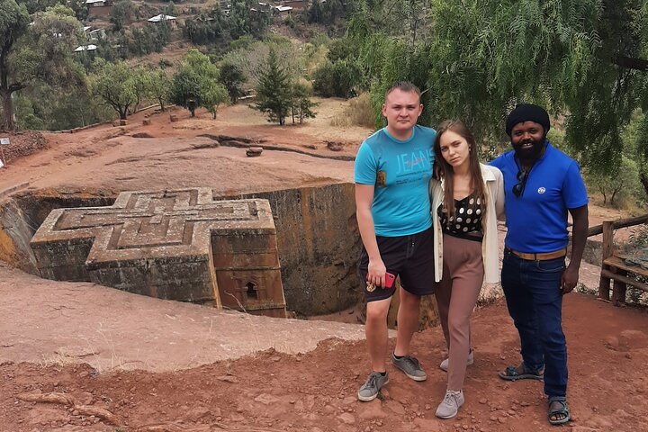Lalibela Churches Day Tour