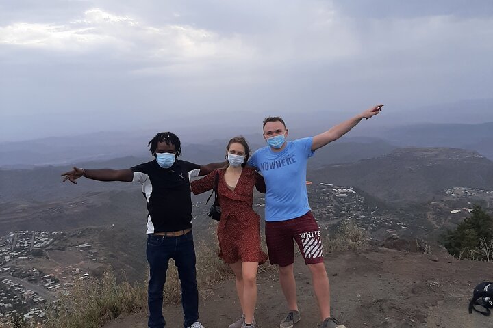 Lalibela Churches Day Tour