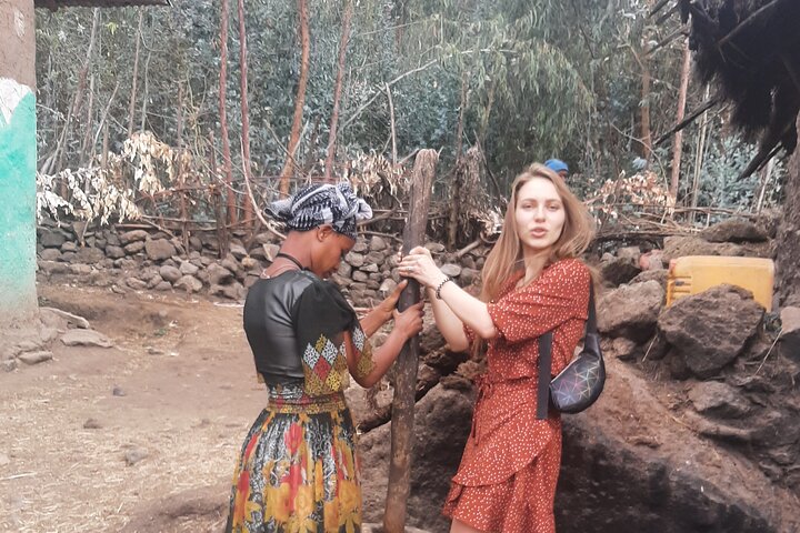 Lalibela Churches Day Tour
