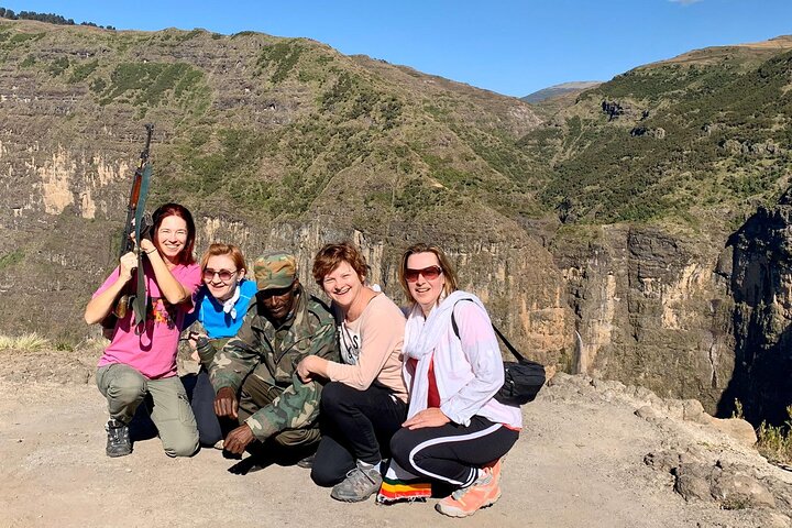Lalibela Churches Day Tour