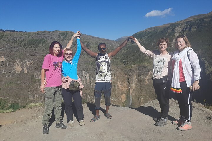 Lalibela Churches Day Tour