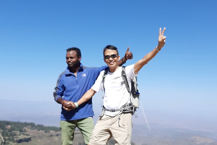 Lalibela Churches Day Tour