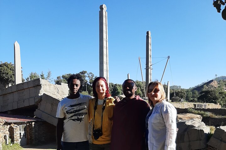 Lalibela Churches Day Tour