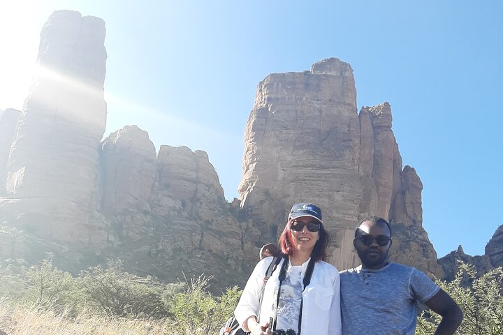 Lalibela Churches Day Tour