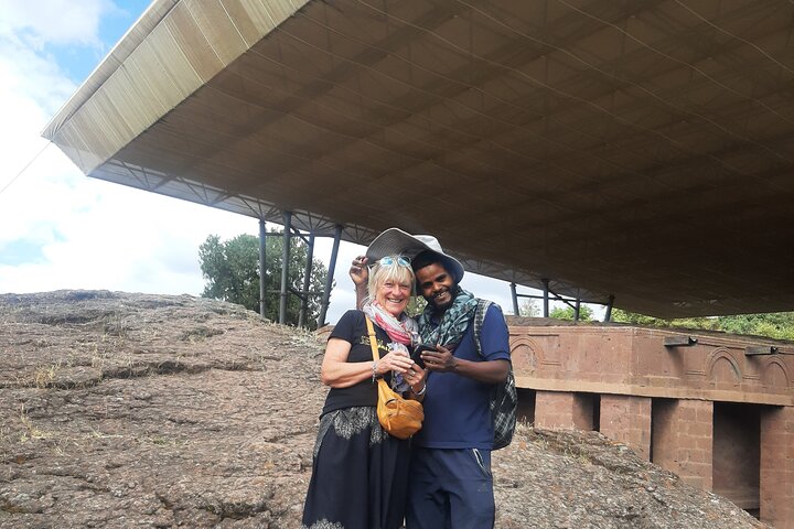 Lalibela Churches Day Tour