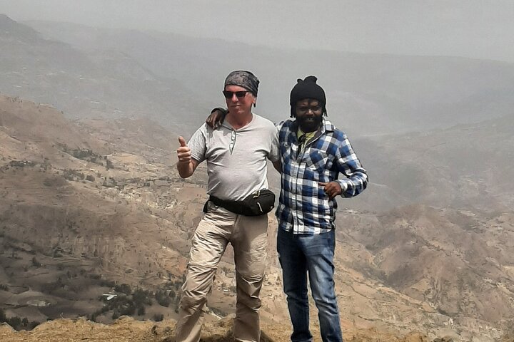 Lalibela Churches Day Tour