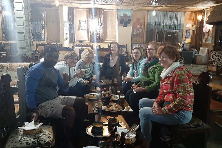 Lalibela Churches Day Tour