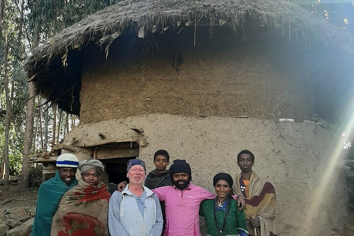Lalibela Churches Day Tour