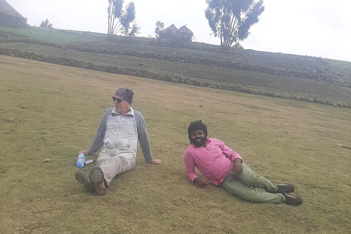 Lalibela Churches Day Tour